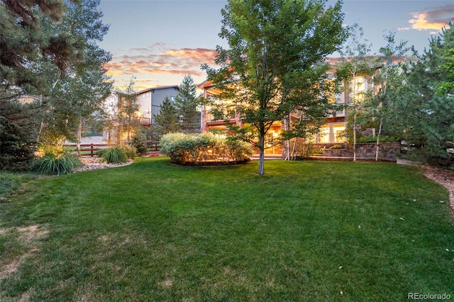 24906 E Geddes Cir, Aurora, CO 80016 - view of green lawn