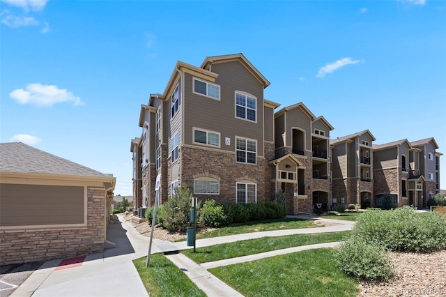 17353 Wilde Ave Unit 308, Parker, CO 80134 - view of property