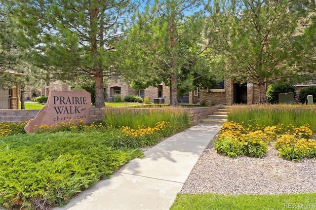 17353 Wilde Ave Unit 308, Parker, CO 80134 - view of home's community