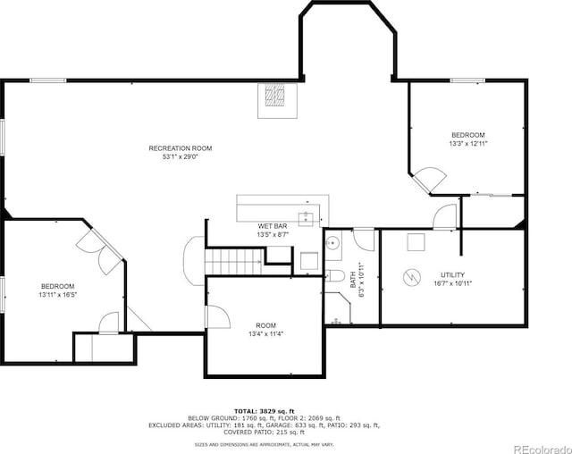 7170 Windwood Way, Parker, CO 80134 - photo 40