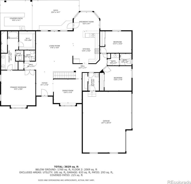 7170 Windwood Way, Parker, CO 80134 - photo 41