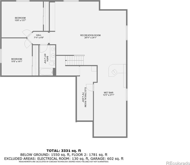 6229 Cubbage Dr, Colorado Springs, CO 80924 - photo 30