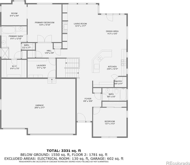6229 Cubbage Dr, Colorado Springs, CO 80924 - photo 31