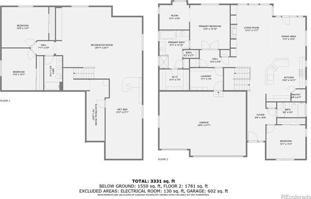 6229 Cubbage Dr, Colorado Springs, CO 80924 - photo 32