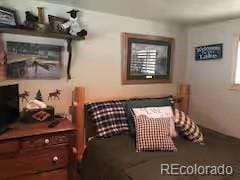 81 Gcr 461, Grand Lake, CO 80447 - view of bedroom