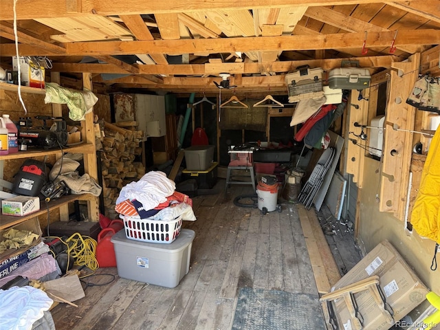 81 Gcr 461, Grand Lake, CO 80447 - view of storage