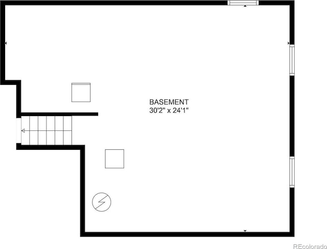 10930 E Berry Pl, Englewood, CO 80111 - plan