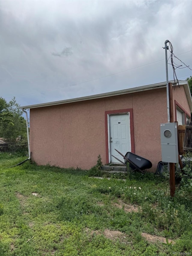 1105 S Raleigh St, Denver, CO 80219 - view of outdoor structure