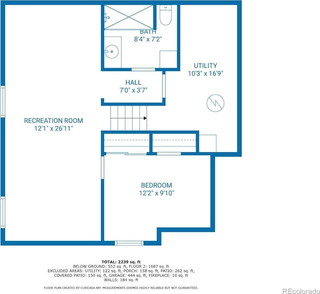 11935 W 21st Way, Lakewood, CO 80215 - photo 33