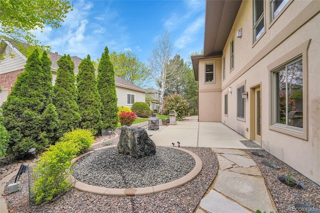 6349 Southridge Greens Blvd, Fort Collins, CO 80525 - view of patio