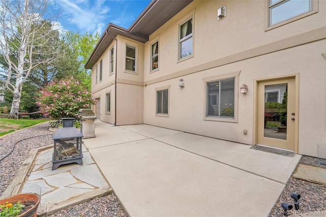 6349 Southridge Greens Blvd, Fort Collins, CO 80525 - view of patio / terrace with grilling area