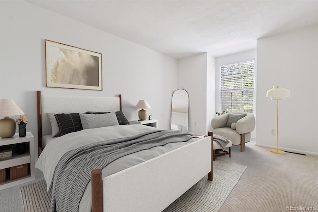 2881 W Long Dr Unit F, Littleton, CO 80120 - carpeted bedroom with baseboards