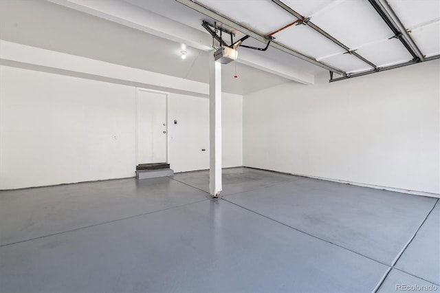 2881 W Long Dr Unit F, Littleton, CO 80120 - garage with a garage door opener