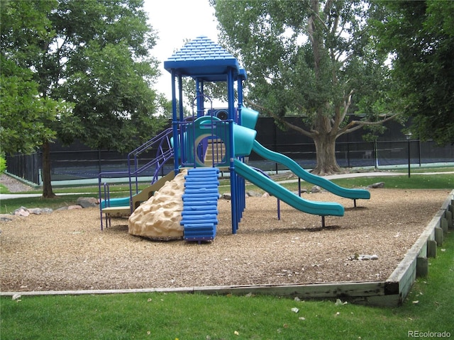 2881 W Long Dr Unit F, Littleton, CO 80120 - view of community playground