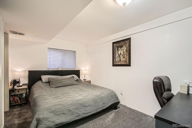 12935 W 64th Dr Unit D, Arvada, CO 80004 - bedroom with carpet and an office area