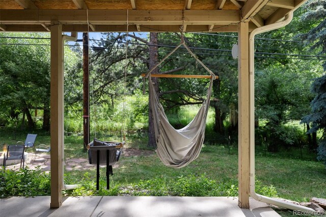5211 Parmalee Gulch Rd, Indian Hills, CO 80454 - exterior view