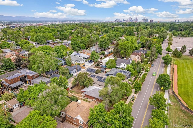 1457 S Franklin St, Denver, CO 80210 - view of urban area featuring nearby suburban area