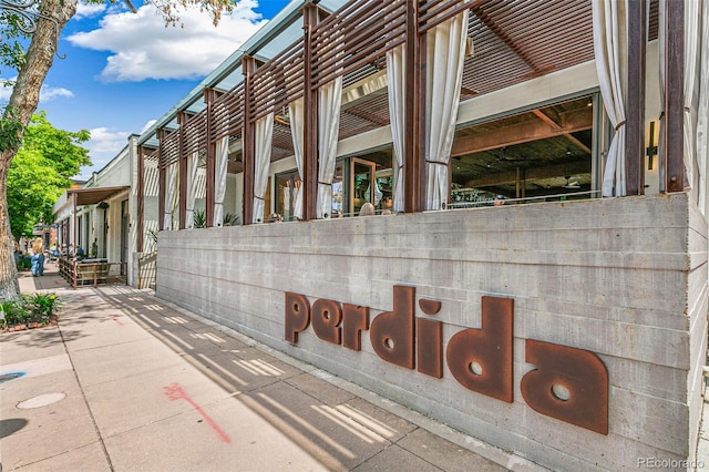 1457 S Franklin St, Denver, CO 80210 - exterior view
