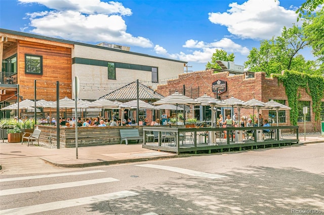1457 S Franklin St, Denver, CO 80210 - view of building exterior
