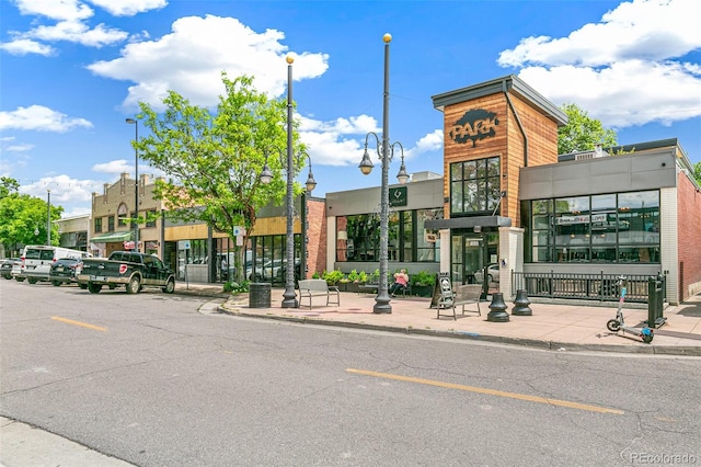 1457 S Franklin St, Denver, CO 80210 - view of commercial property