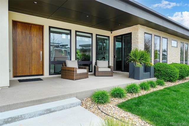 6 Wilder Ln, Littleton, CO 80123 - view of exterior entry