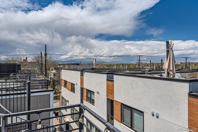 1840 Irving St, Denver, CO 80204 - view of city