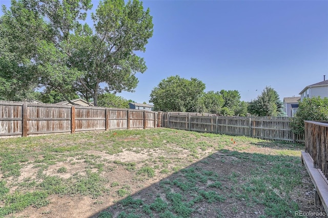 1272 Bluebird St, Brighton, CO 80601 - view of fenced backyard
