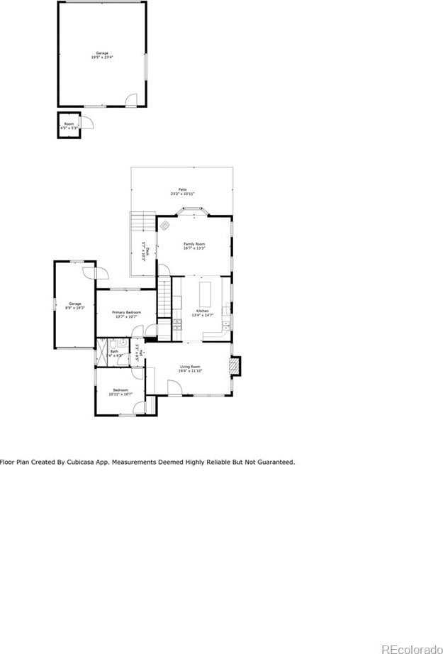 1738 S Franklin St, Denver, CO 80210 - photo 36