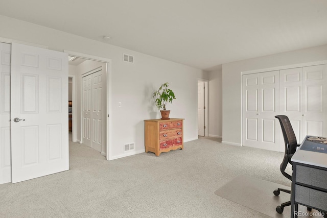 10310 E Jewell Ave Unit 55, Aurora, CO 80247 - carpeted office featuring baseboards