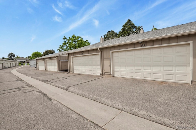 10310 E Jewell Ave Unit 55, Aurora, CO 80247 - view of garage