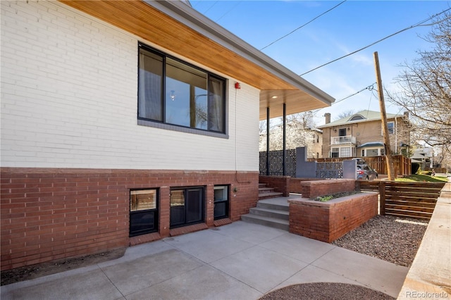 1922 E 18th Ave, Denver, CO 80206 - view of patio / terrace