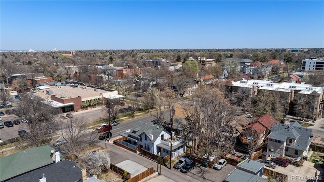 1922 E 18th Ave, Denver, CO 80206 - view of property location