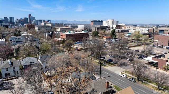 1922 E 18th Ave, Denver, CO 80206 - view of city