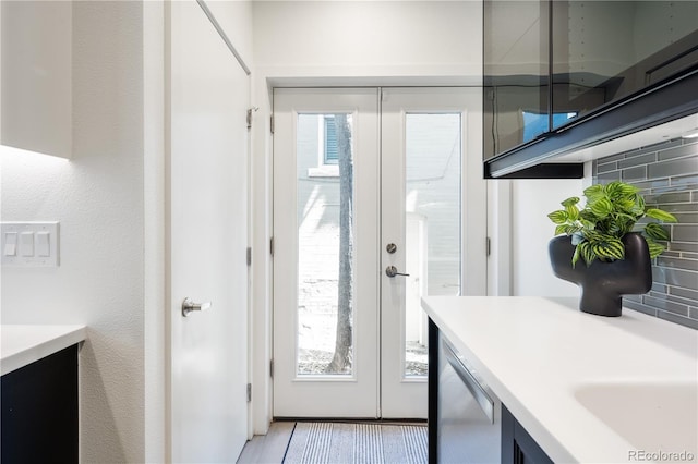 1922 E 18th Ave, Denver, CO 80206 - view of doorway to outside