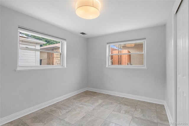 5315 Newland St, Arvada, CO 80002 - unfurnished room with baseboards