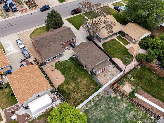 160 Northglenn Dr, Northglenn, CO 80233 - drone / aerial view