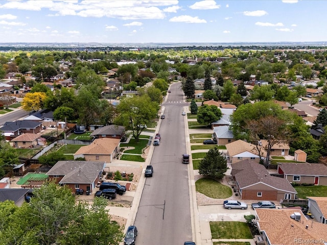 160 Northglenn Dr, Northglenn, CO 80233 - aerial view of residential area
