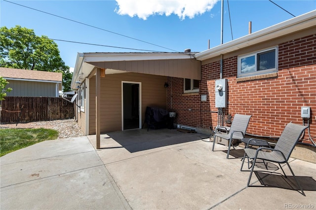 160 Northglenn Dr, Northglenn, CO 80233 - view of patio