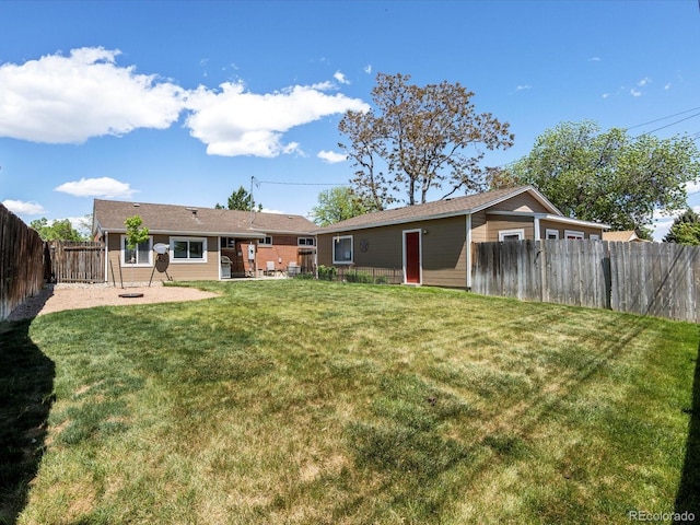 160 Northglenn Dr, Northglenn, CO 80233 - view of back of property