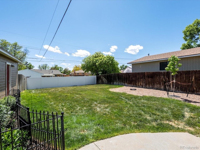 160 Northglenn Dr, Northglenn, CO 80233 - view of yard