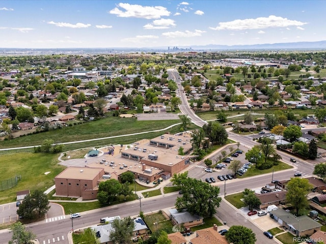 160 Northglenn Dr, Northglenn, CO 80233 - bird's eye view