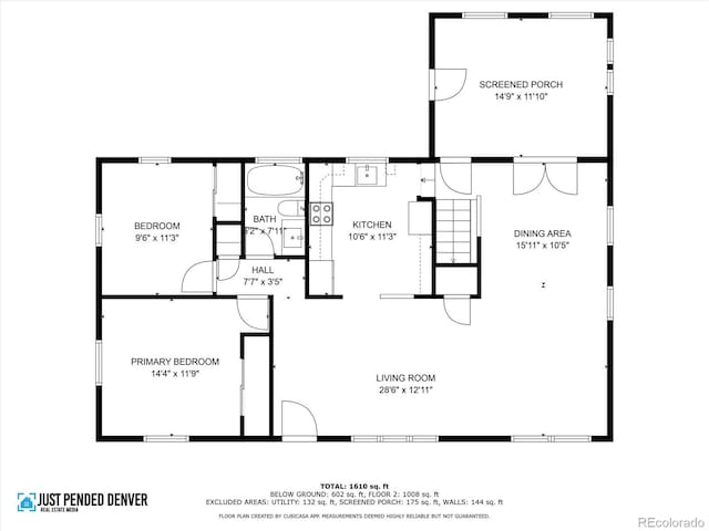 160 Northglenn Dr, Northglenn, CO 80233 - room layout
