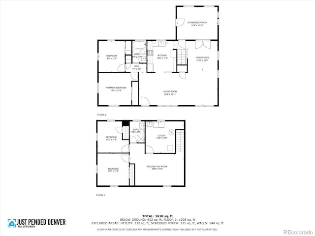 160 Northglenn Dr, Northglenn, CO 80233 - home floor plan