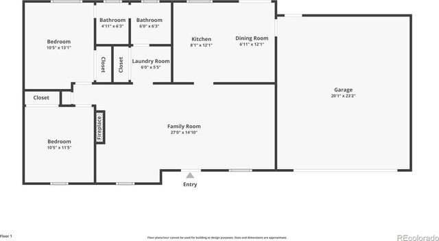 4425 S Zang St, Morrison, CO 80465 - photo 29