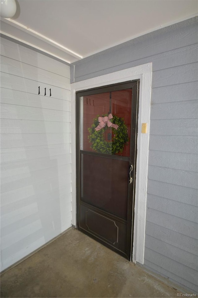 7665 E Eastman Ave Unit 111A, Denver, CO 80231 - view of property entrance