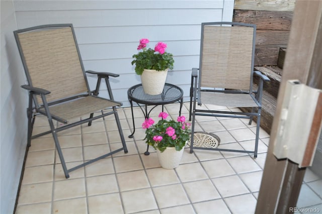 7665 E Eastman Ave Unit 111A, Denver, CO 80231 - view of balcony