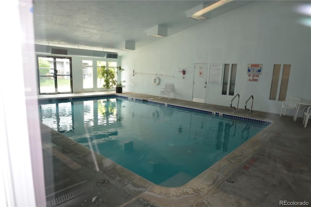 7665 E Eastman Ave Unit 111A, Denver, CO 80231 - view of indoor pool