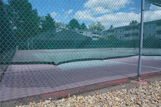 7665 E Eastman Ave Unit 111A, Denver, CO 80231 - view of tennis court