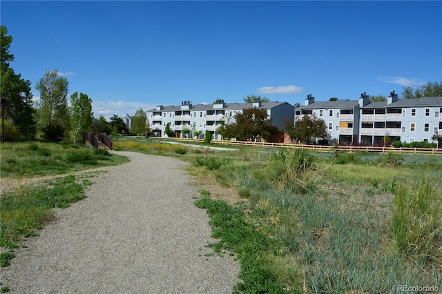 7665 E Eastman Ave Unit 111A, Denver, CO 80231 - surrounding community with a residential view