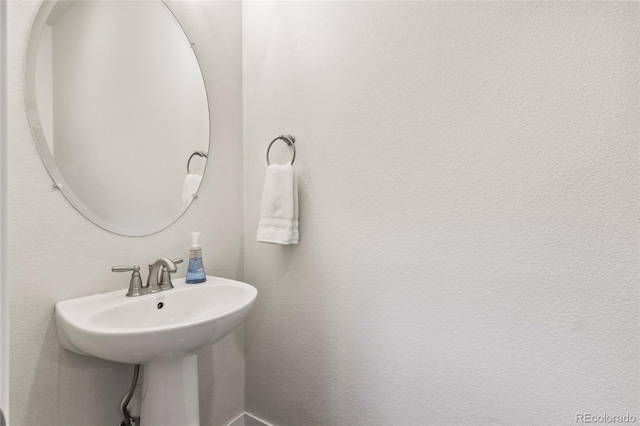 view of bathroom